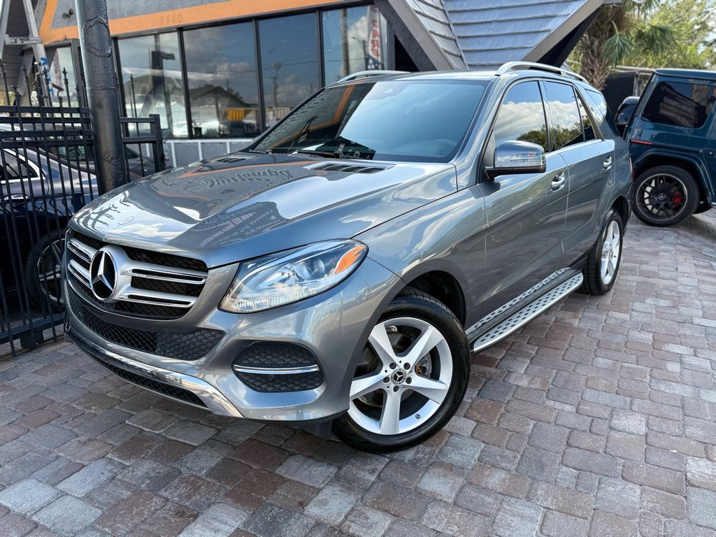 Used 2018 Mercedes-Benz GLE 350 image 25