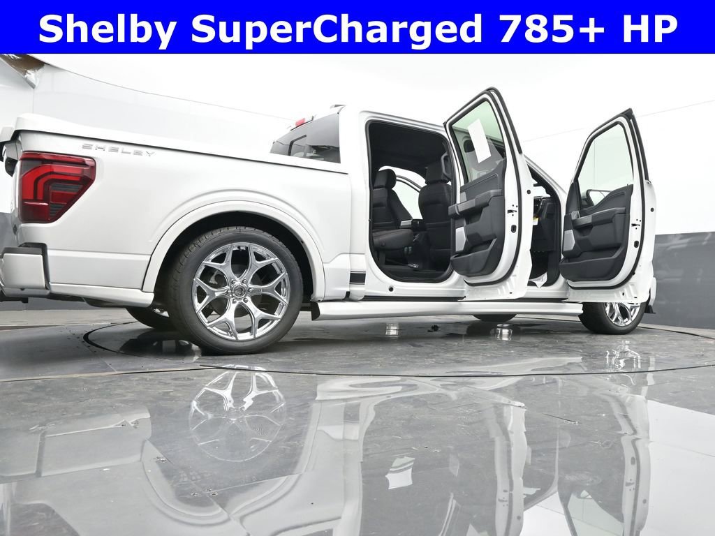 New 2025 Ford F150 Lariat w/ Equipment Group 502A High image 71