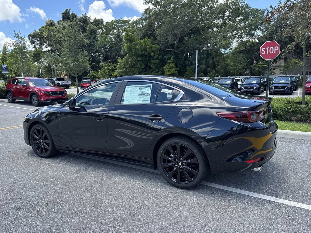 New 2026 MAZDA MAZDA3 s Sport FWD image 12