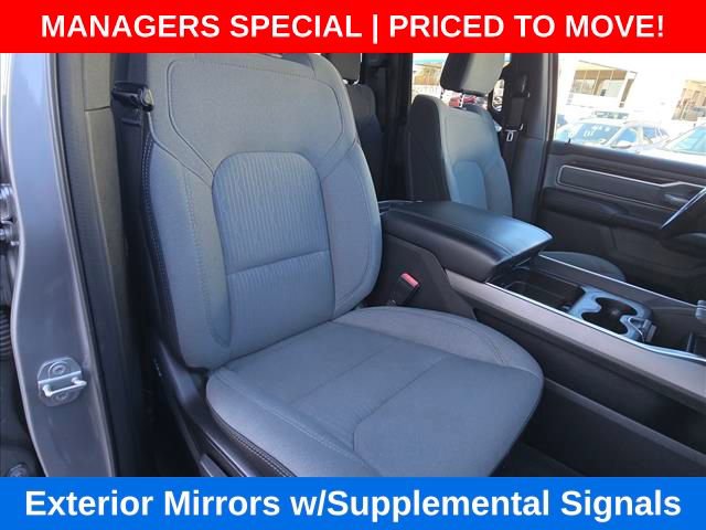 Used 2022 RAM 1500 Big Horn image 18