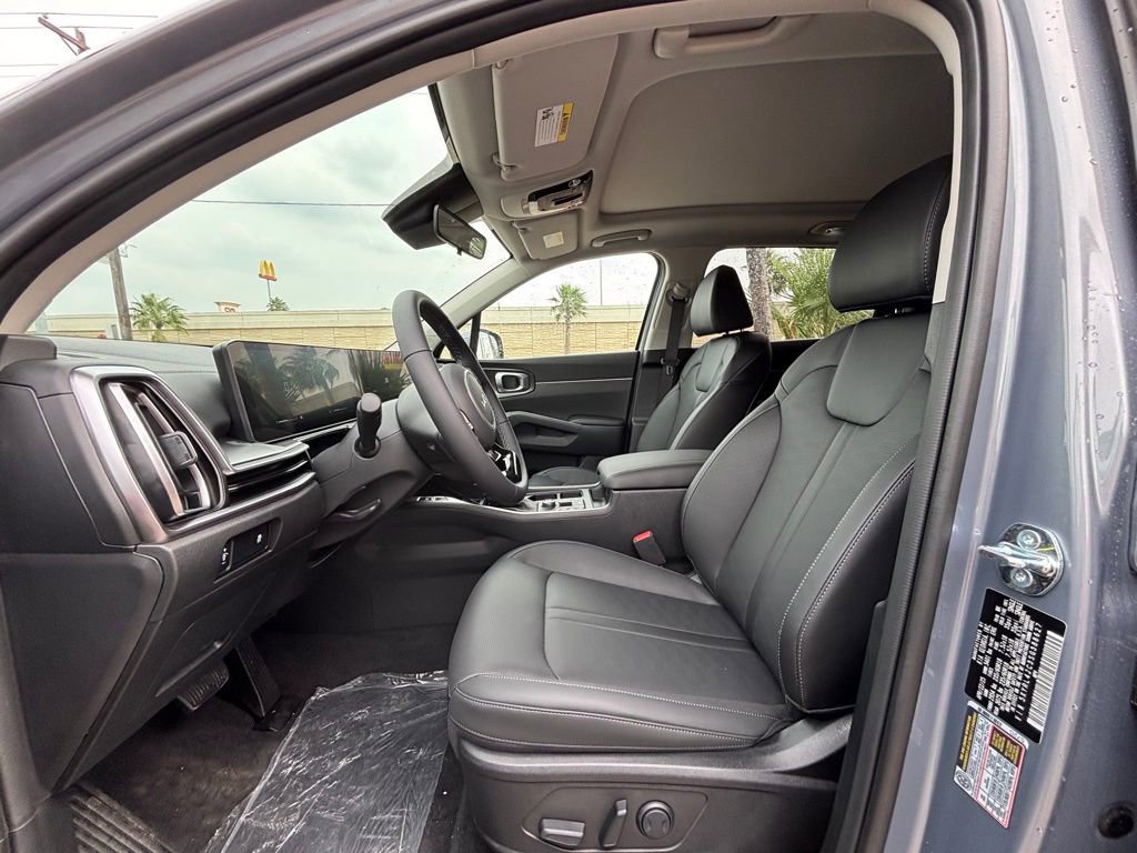 New 2025 Kia Sorento S w/ Panoramic Sunroof Package image 15