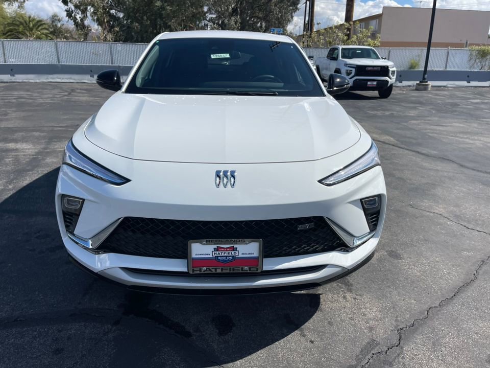 New 2026 Buick Envista Sport Touring w/ Convenience I Package image 8