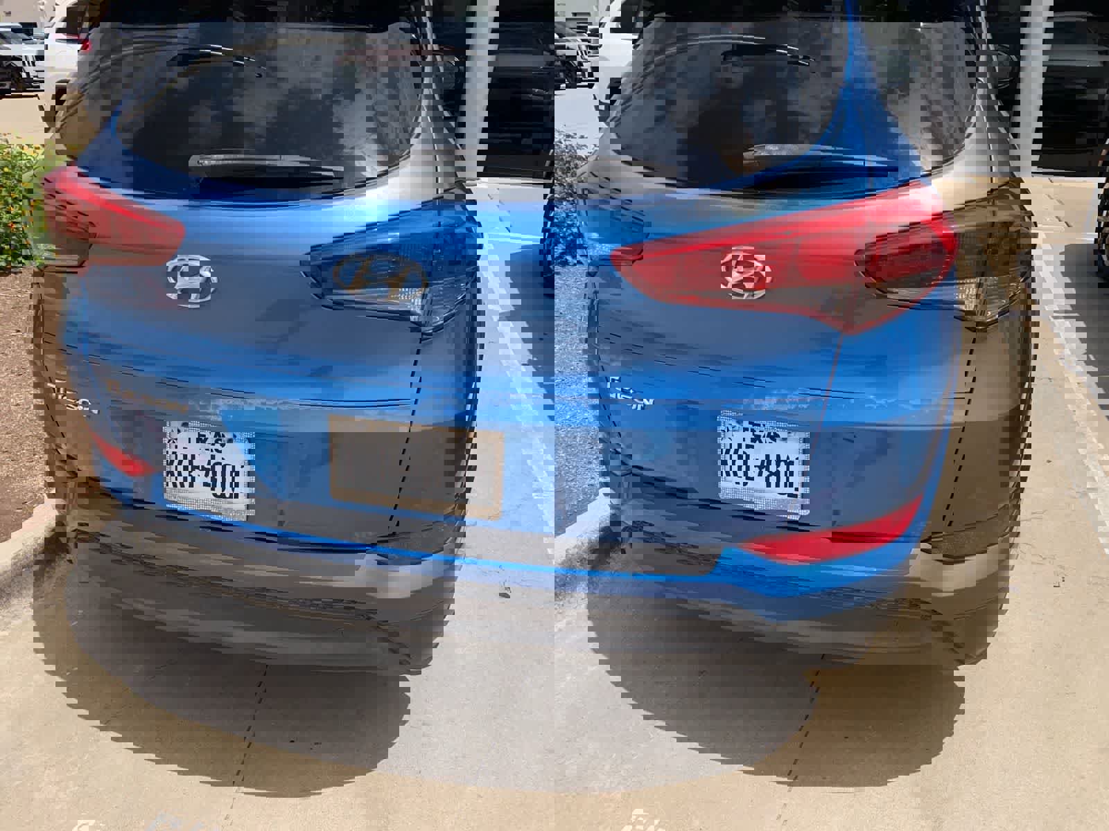 Used 2017 Hyundai Tucson SE image 7