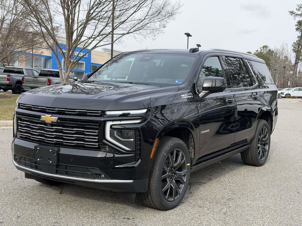 New 2026 Chevrolet Tahoe High Country image 23