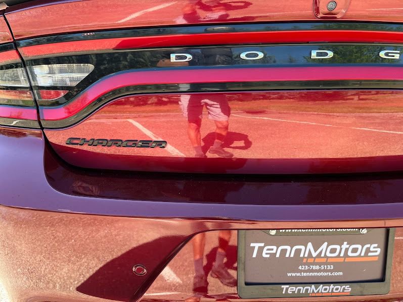 Used 2020 Dodge Charger Scat Pack w/ Plus Group RWD image 41