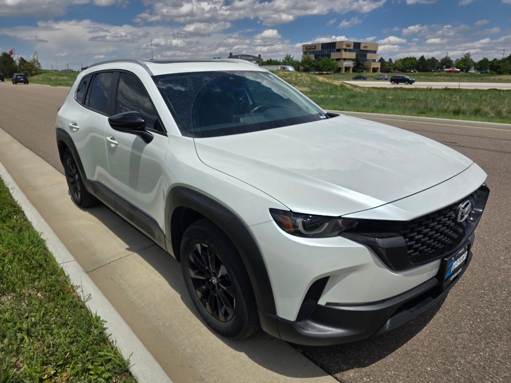 Used 2023 MAZDA CX-50 2.5 S w/ Weather Package AWD/4WD image 7