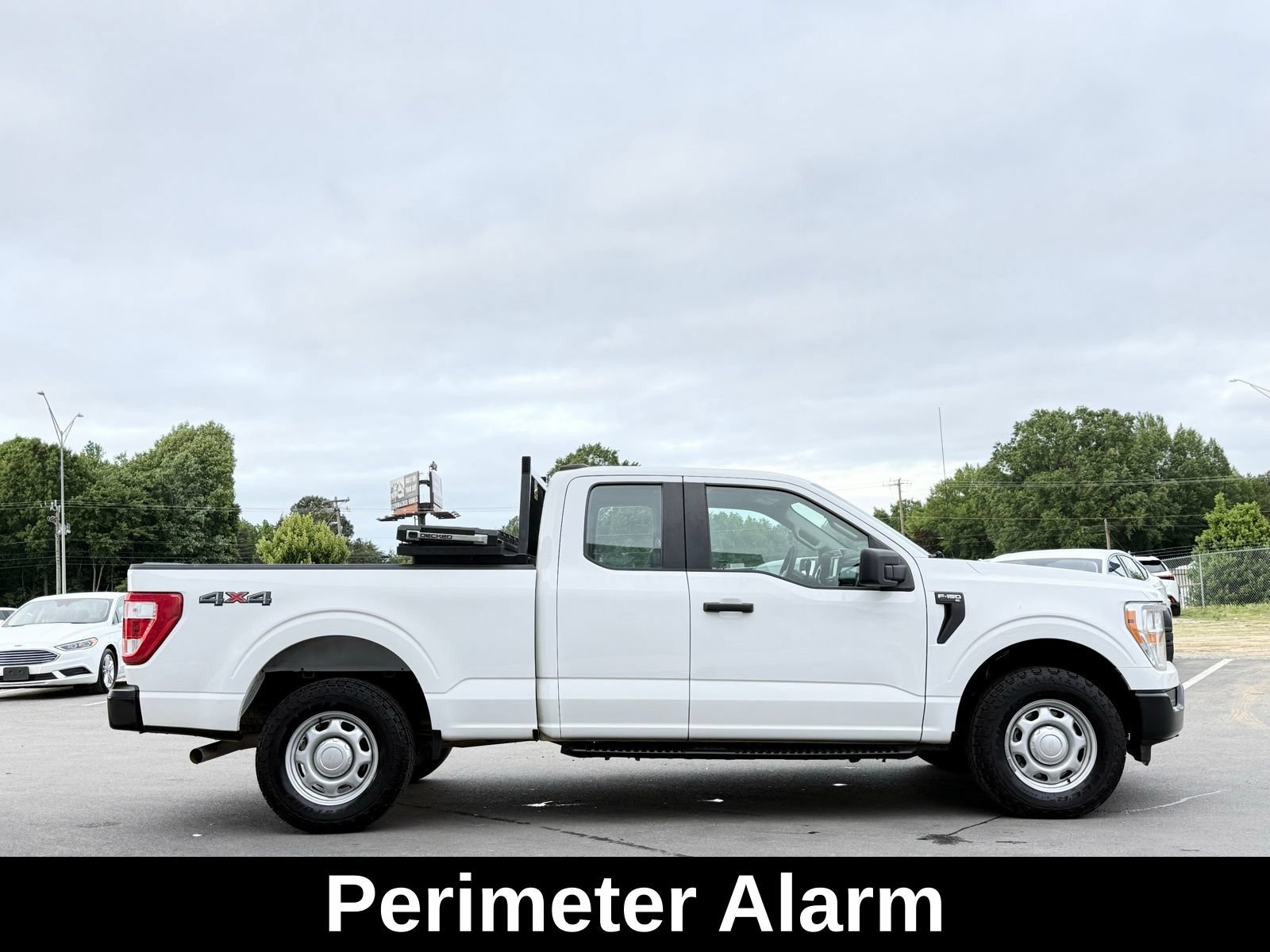 Used 2021 Ford F150 XL w/ Equipment Group 101A High AWD/4WD image 10