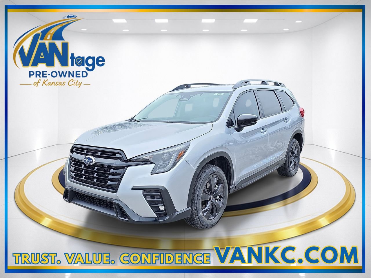 Used 2026 Subaru Ascent Premium AWD/4WD image 1