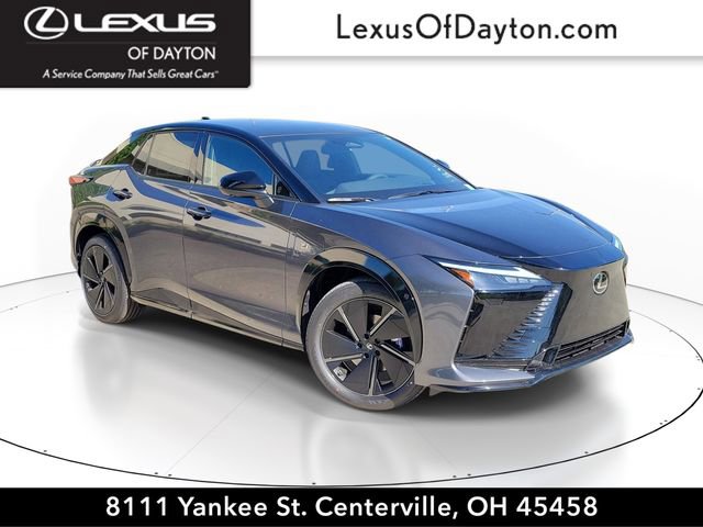 New 2026 Lexus RZ 450e AWD