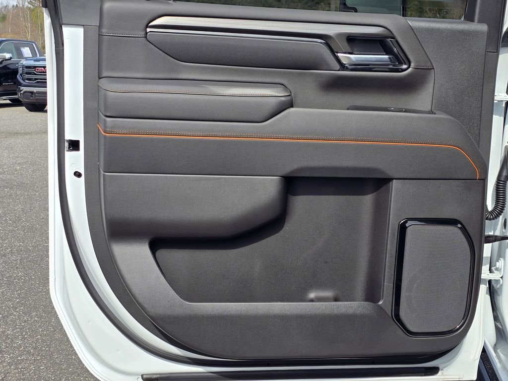 New 2026 GMC Sierra 2500 AT4 w/ AT4 Premium Plus Package image 38