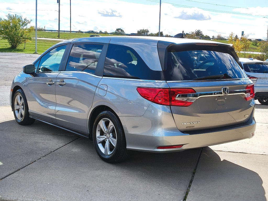 Used 2020 Honda Odyssey EX image 32