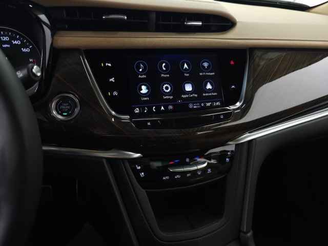 Certified 2025 Cadillac XT6 Sport w/ Platinum Package image 33