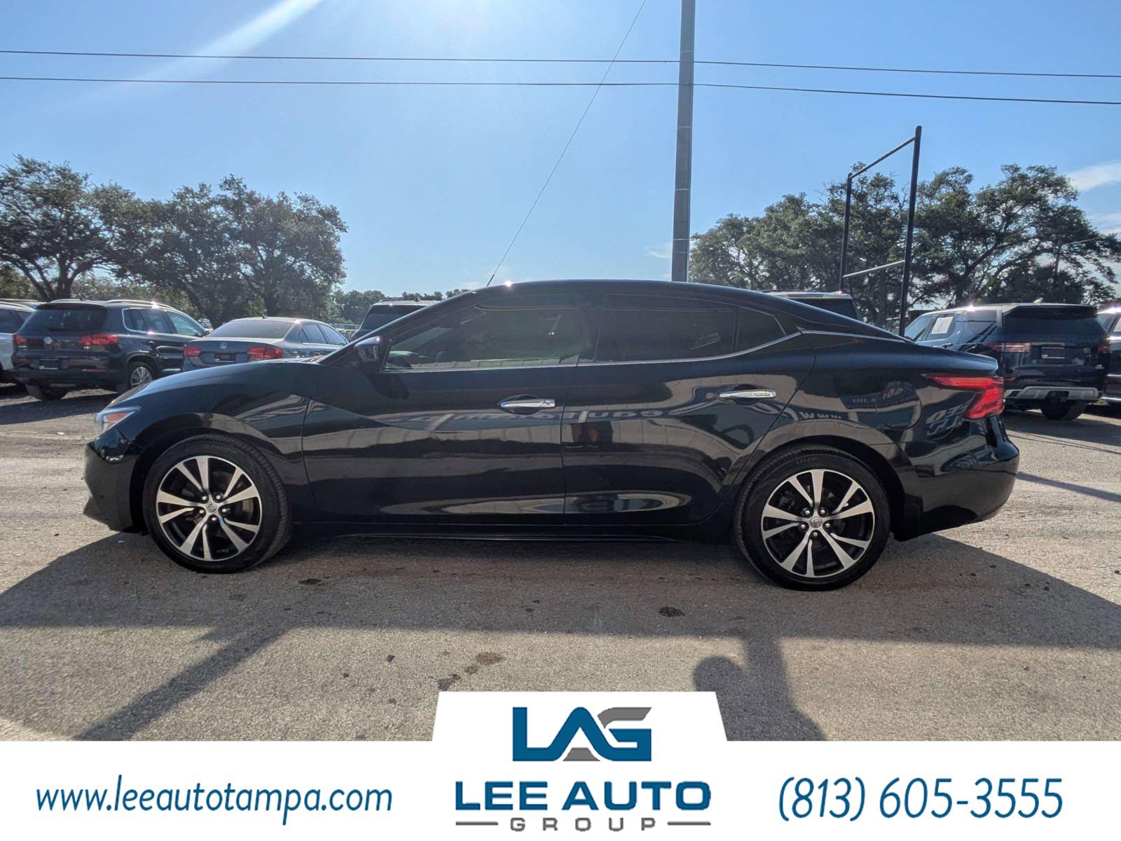 Used 2018 Nissan Maxima 3.5 S FWD image 6