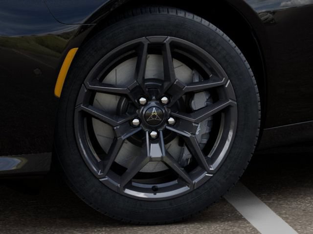New 2026 Dodge Charger Scat Pack w/ Blacktop Package AWD/4WD image 8