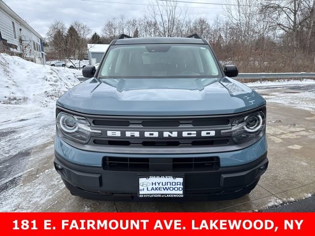 Used 2022 Ford Bronco Sport Big Bend w/ Convenience Package image 3