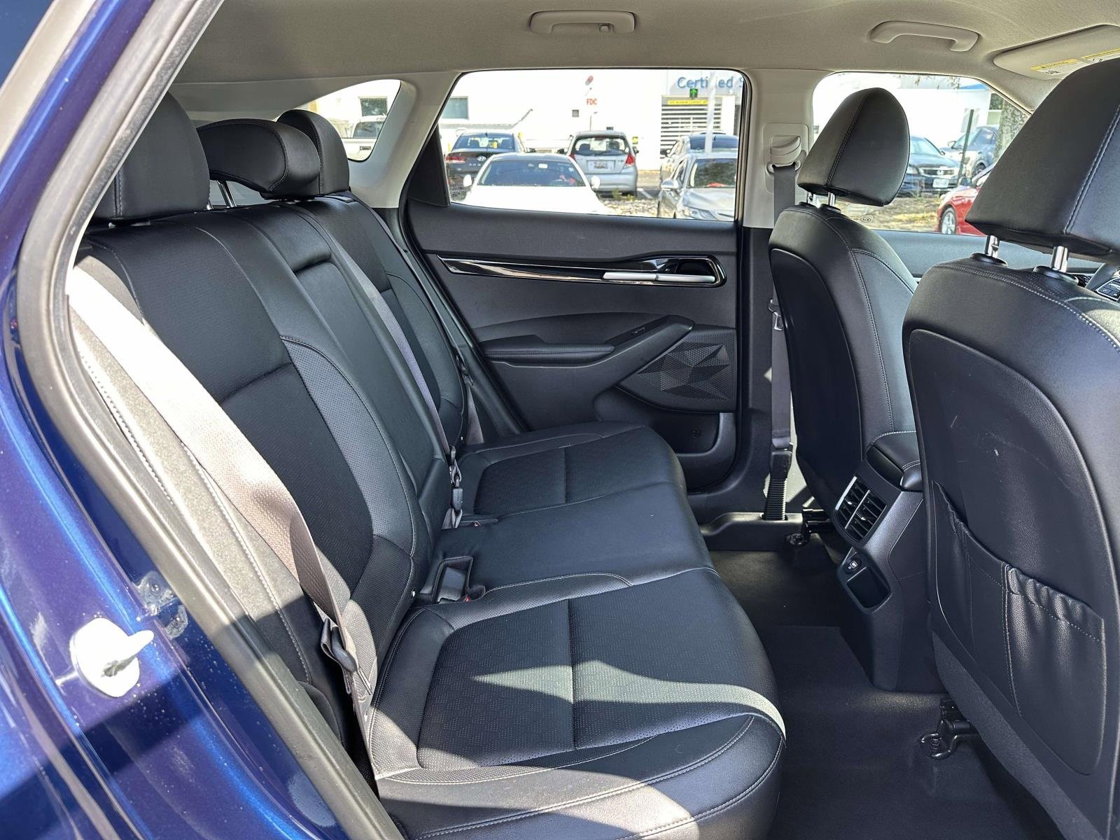 Used 2021 Kia Seltos SX image 29