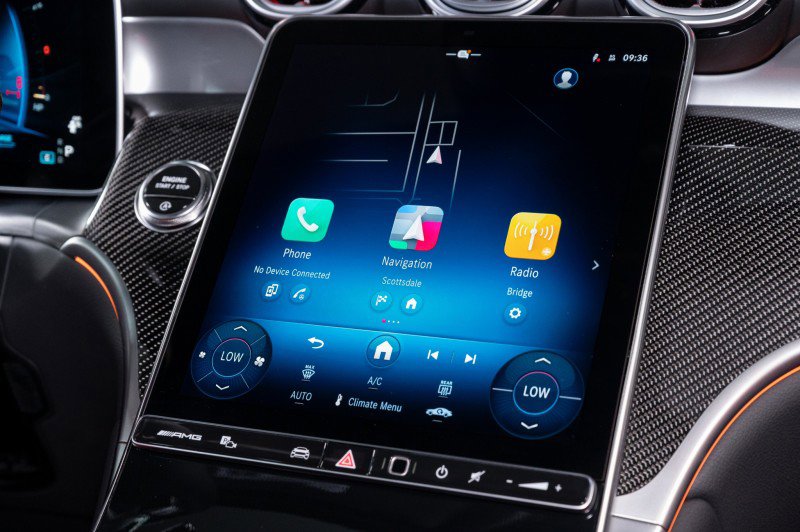 New 2026 Mercedes-Benz GLC 43 AMG 4MATIC image 21