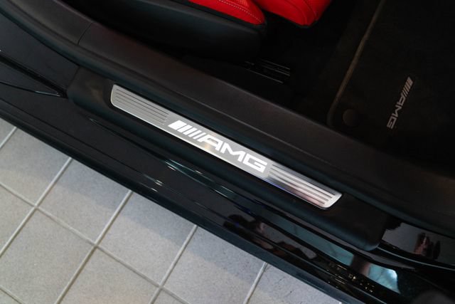 Certified 2025 Mercedes-Benz AMG GT 63 image 26