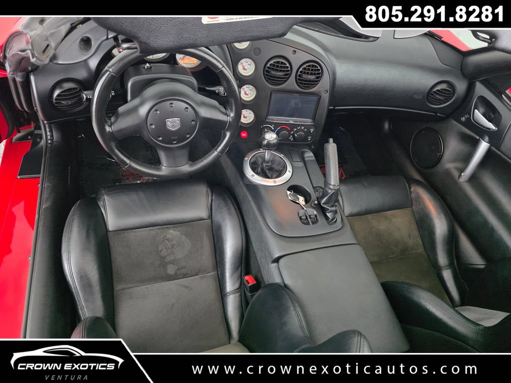 Used 2006 Dodge Viper SRT-10 RWD image 34