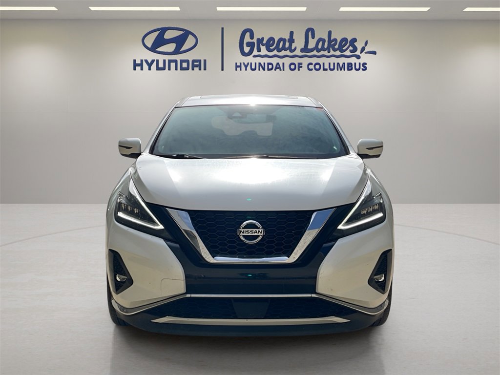 Used 2021 Nissan Murano SL w/ SL Moonroof Package image 8