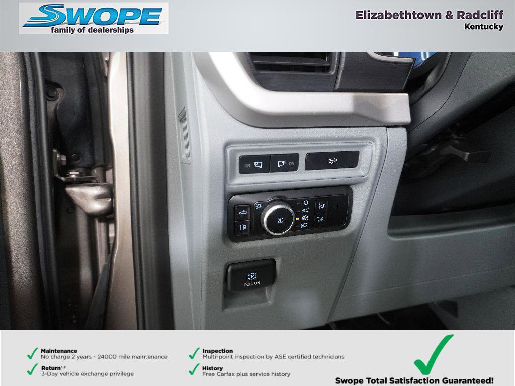 Certified 2023 Ford F150 XLT w/ Equipment Group 302A High image 15
