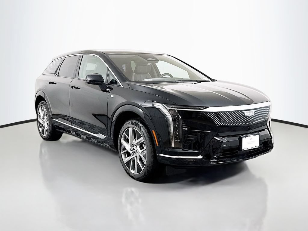 New 2026 Cadillac Optiq Luxury 1 w/ LPO, Floor Liner Package AWD/4WD video 1