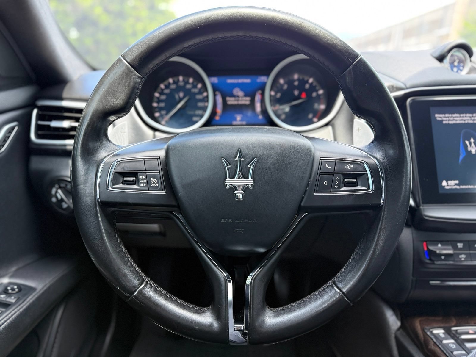 Used 2019 Maserati Ghibli RWD image 25