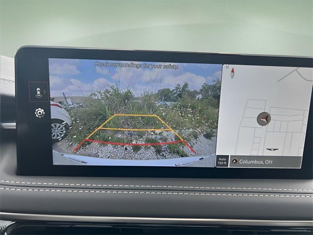 New 2025 Genesis G70 2.5T image 25