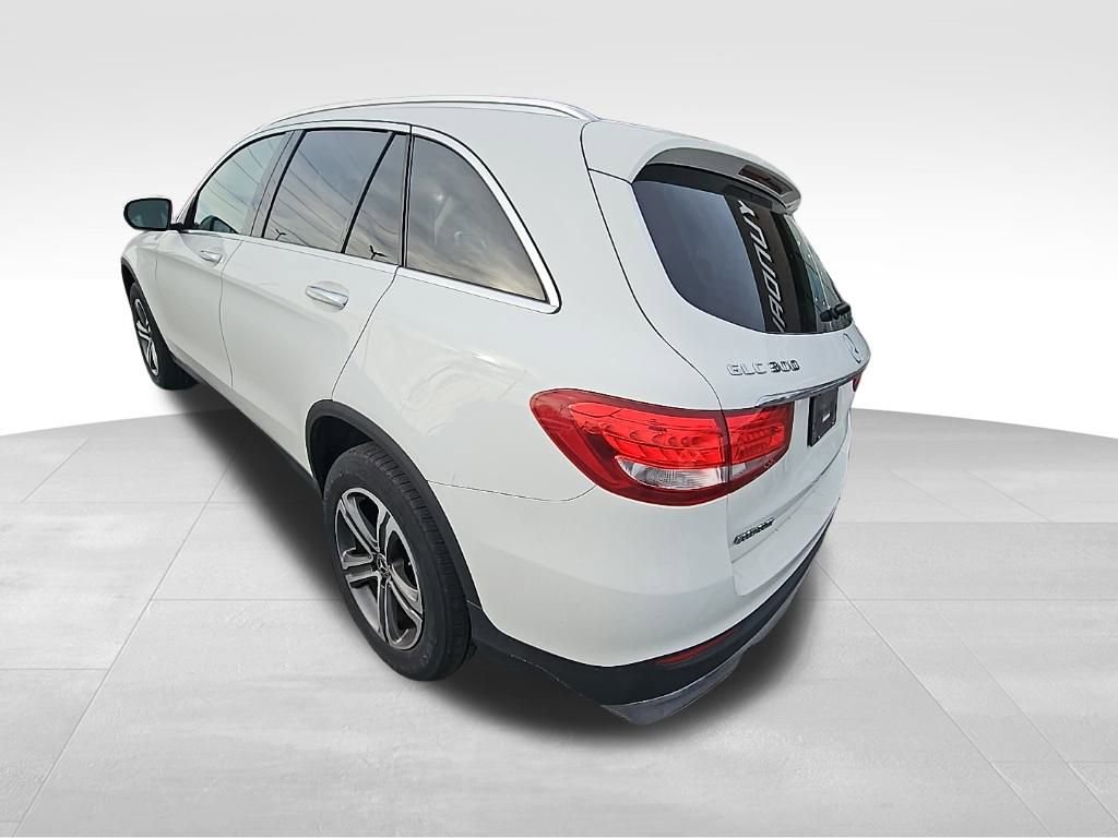Used 2019 Mercedes-Benz GLC 300 GLC 300 image 8