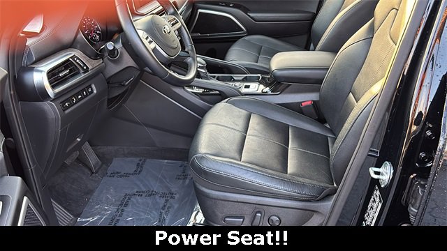 Used 2021 Kia Telluride EX w/ Towing Package image 8