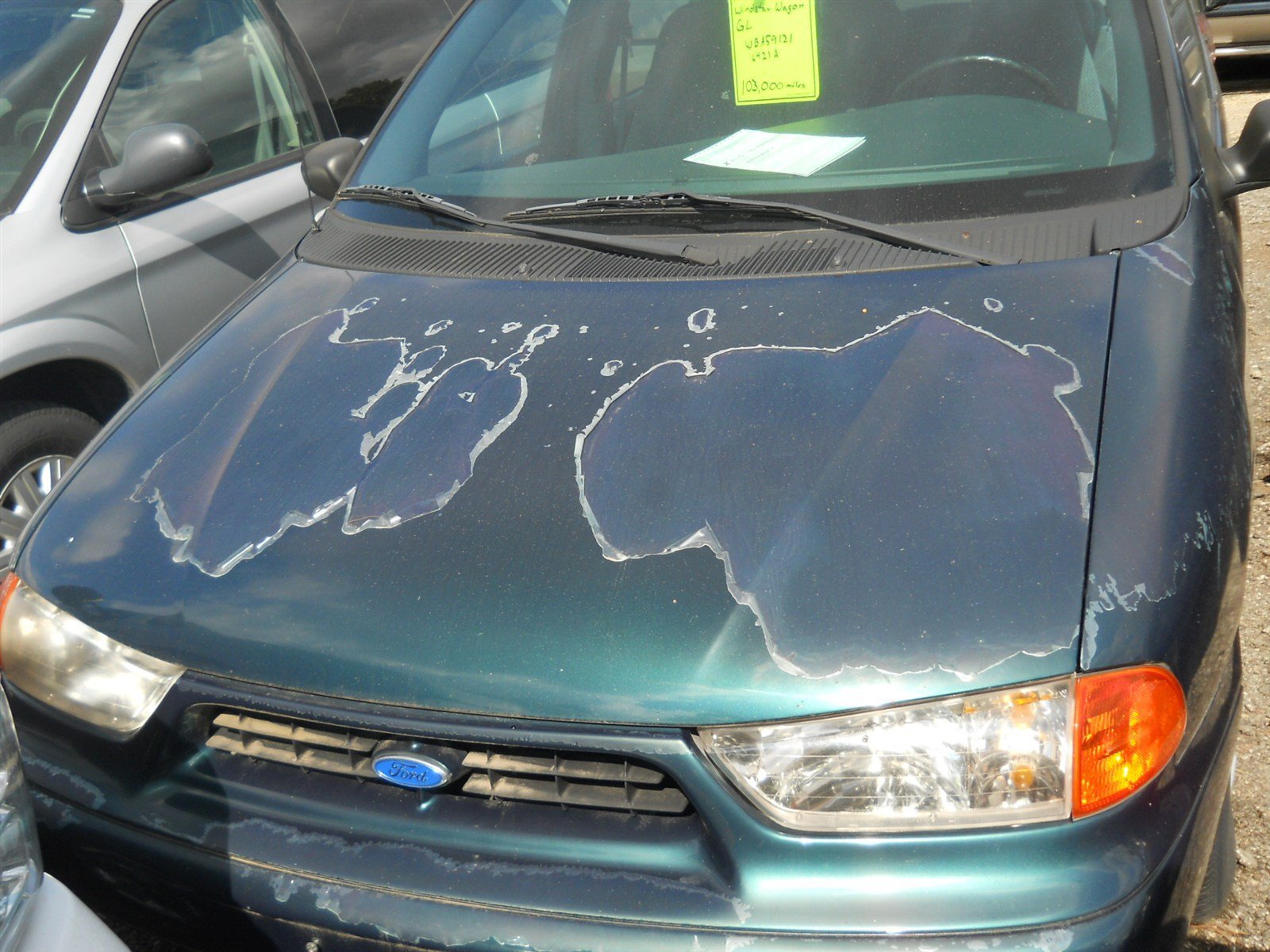Used 1998 Ford Windstar GL FWD image 2