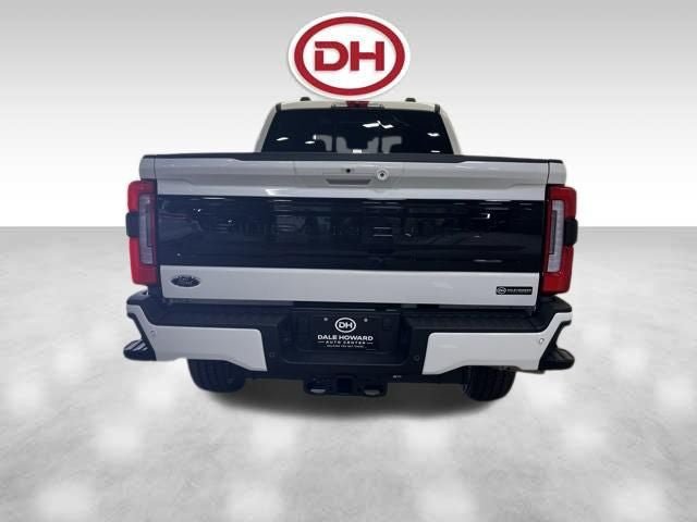 New 2026 Ford F250 Platinum AWD/4WD image 10