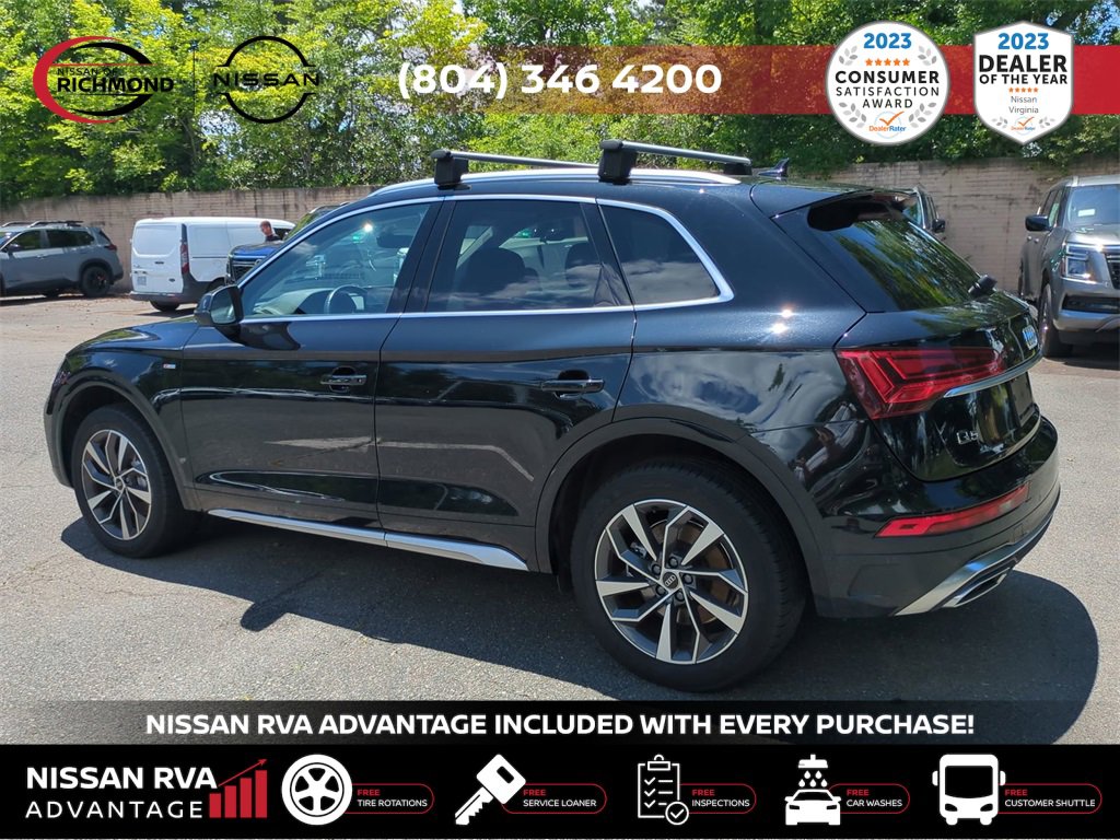 Used 2023 Audi Q5 2.0T Premium Plus image 7