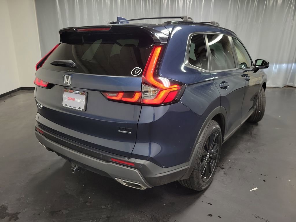 Used 2023 Honda CR-V Sport Touring image 8