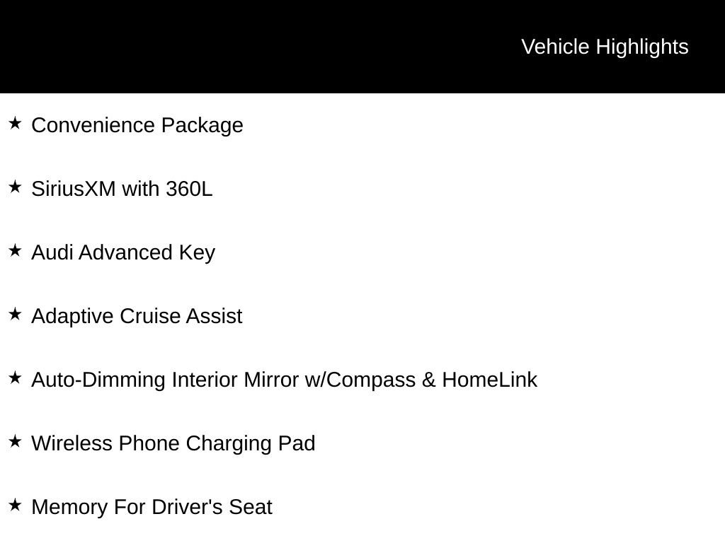 New 2026 Audi A3 2.0T Premium AWD/4WD image 3