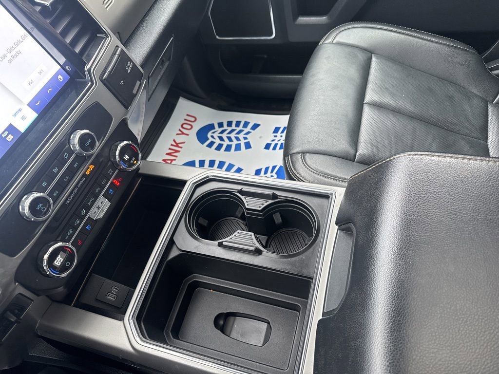 Used 2022 Ford F250 Lariat image 37