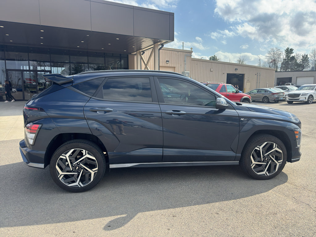 Certified 2025 Hyundai Kona N Line S image 4