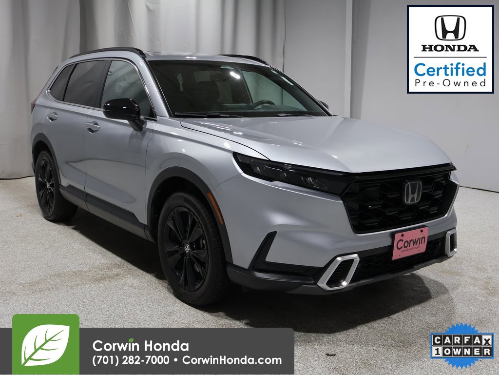 Used 2023 Honda CR-V Sport Touring