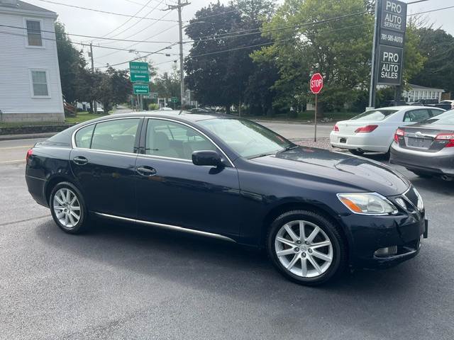 Used 2006 Lexus GS 300 AWD w/ Preferred Accessory Pkg