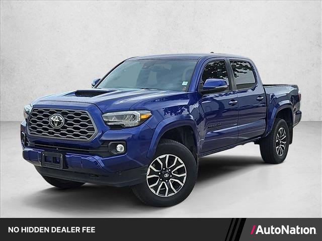 Used 2023 Toyota Tacoma TRD Sport w/ Technology Package