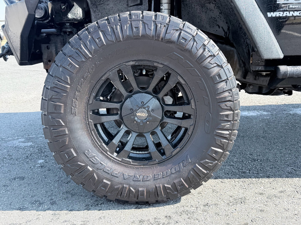 Used 2013 Jeep Wrangler Sport AWD/4WD image 28