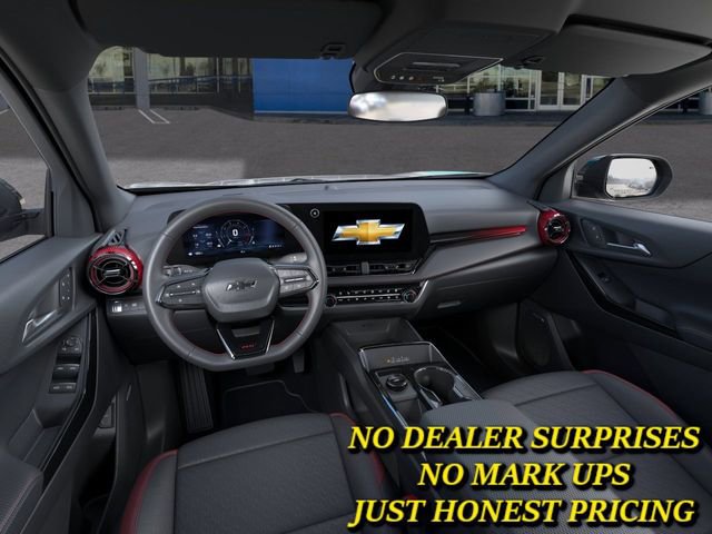 New 2026 Chevrolet Equinox RS w/ Convenience Package III FWD image 15