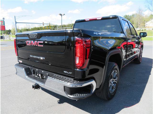 Used 2025 GMC Sierra 1500 SLT AWD/4WD image 16
