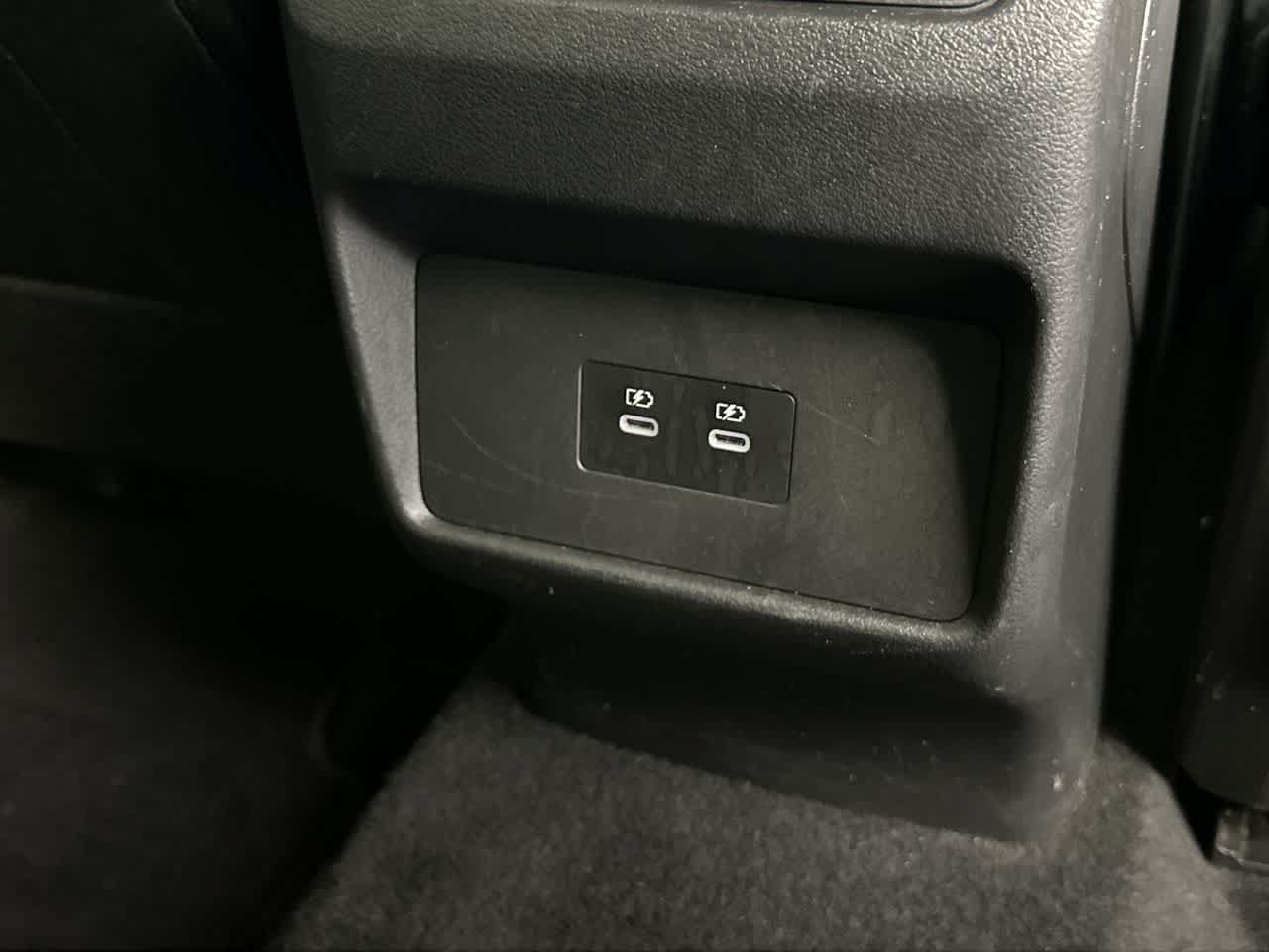 Used 2024 Nissan Rogue SV AWD/4WD image 23