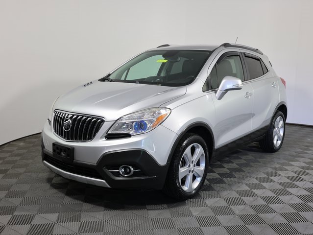 Used 2015 Buick Encore Convenience
