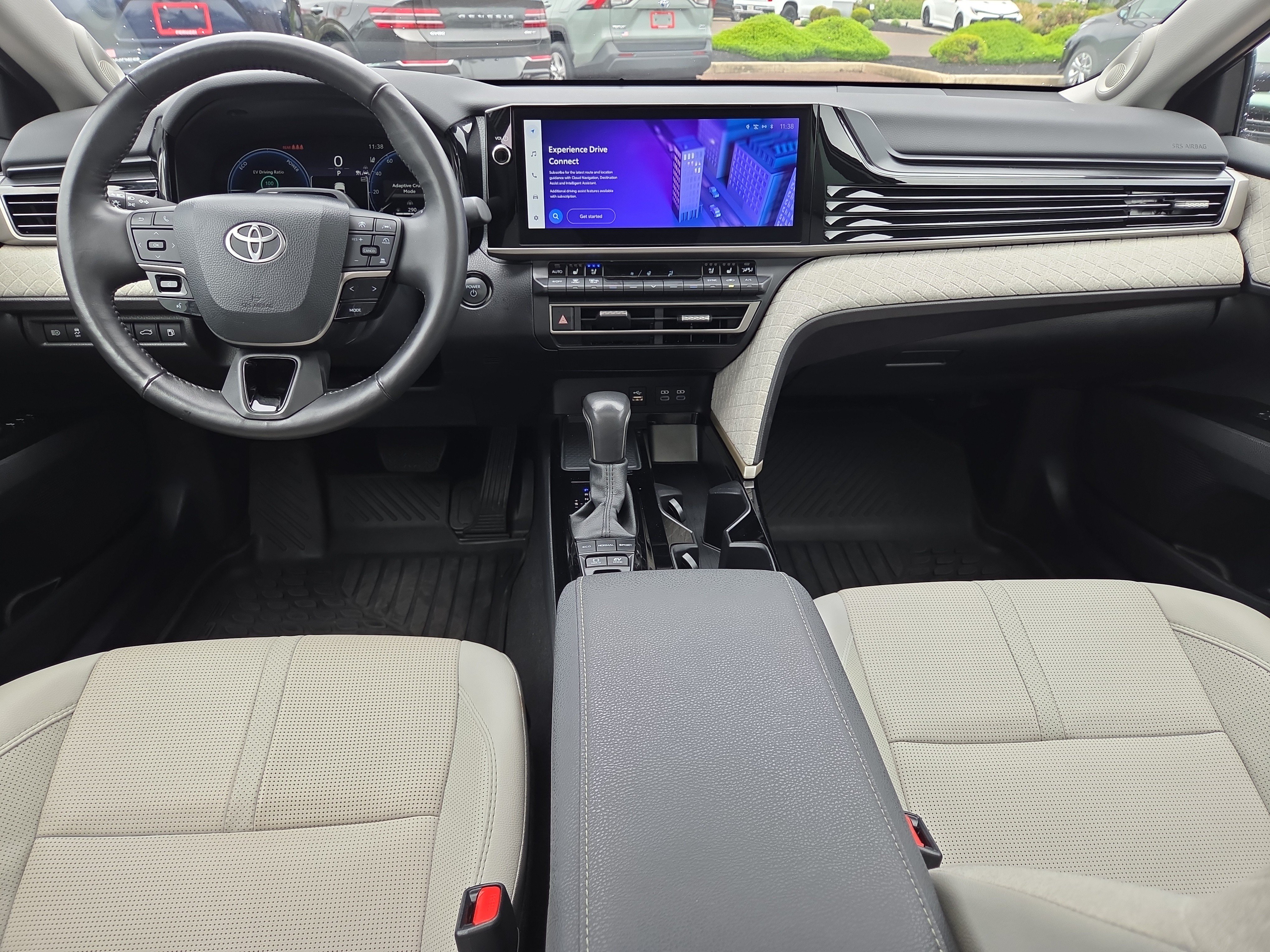 Certified 2025 Toyota Camry XLE w/ Premium Plus Package AWD/4WD image 20