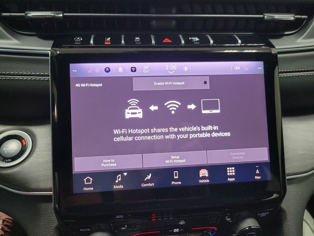 New 2025 Jeep Grand Cherokee L Limited w/ Black Appearance Package image 23