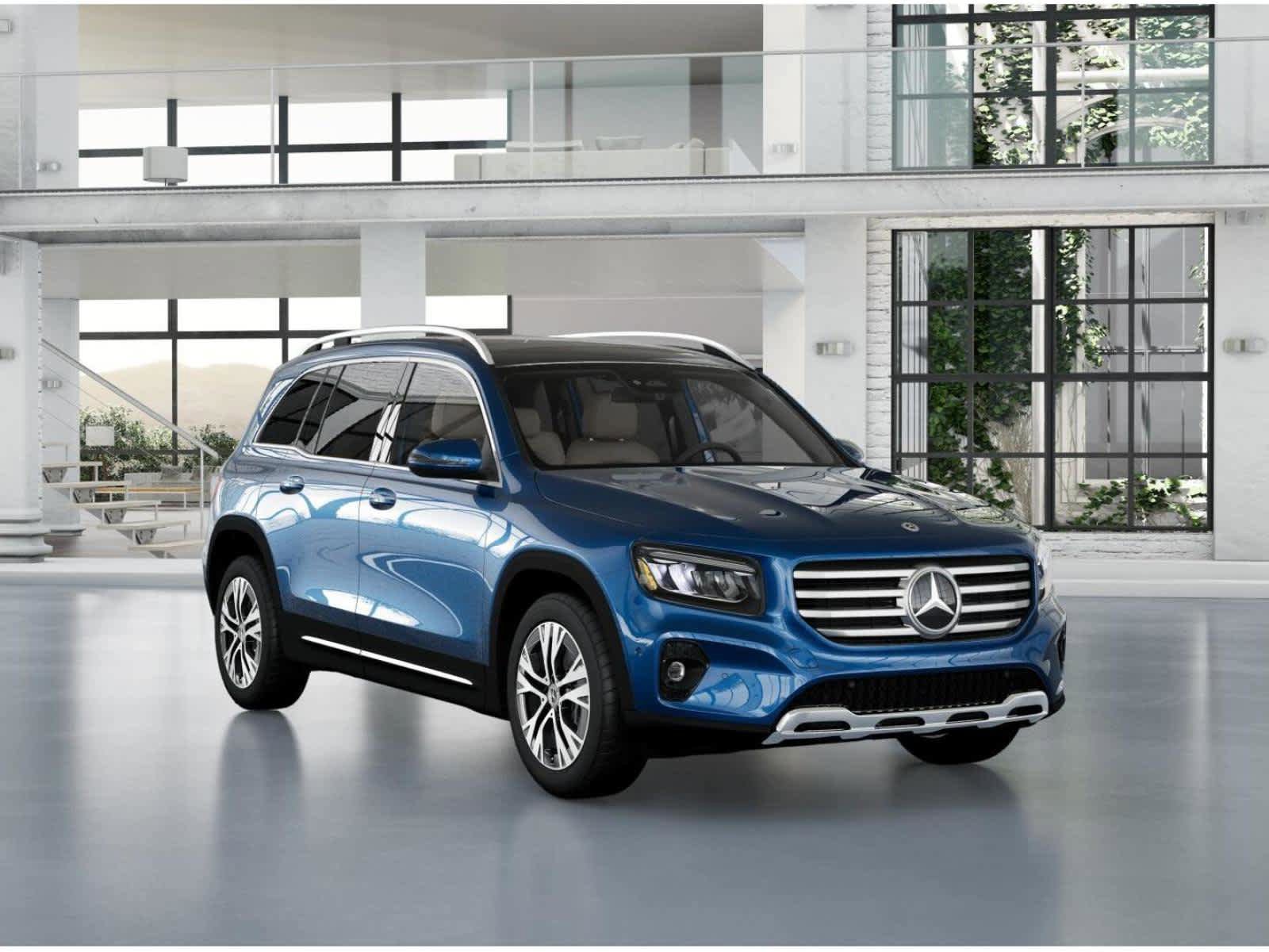 New 2026 Mercedes-Benz GLB 250 image 10