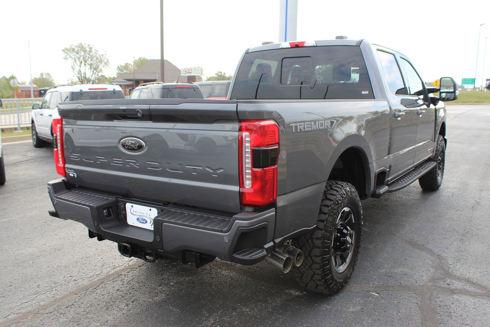 New 2026 Ford F250 Lariat w/ Tremor Off-Road Package image 6