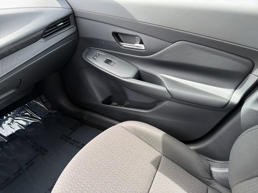 Certified 2026 Nissan Sentra S w/ Floor Mat Package FWD image 26